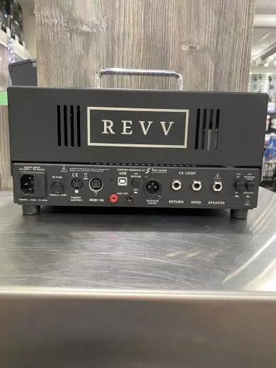 Revv - REVV-D20 2